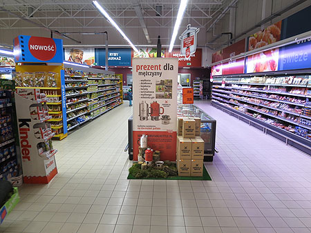 Survival Kettle, kuchenka turystyczna, intermarche, zielona góra
