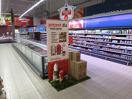 Survival Kettle, kuchenka turystyczna, intermarche, zielona góra