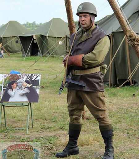 Survival Kettle, kuchenka turystyczna we francji