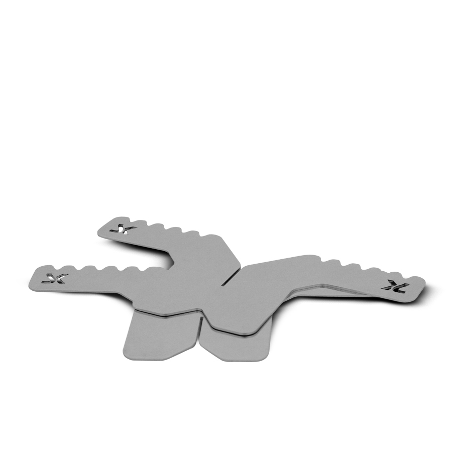 Survival Kettle, ruszt kominowy, kuchenka turystyczna