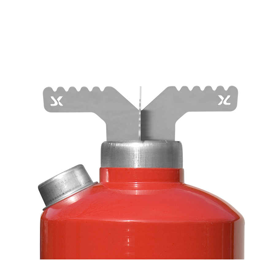 Survival Kettle, ruszt kominowy, kuchenka turystyczna