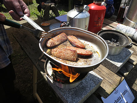 Survival Kettle, kuchenka turystyczna, Wojcieszów 2014