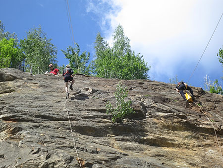 Survival Kettle, kuchenka turystyczna, Wojcieszów 2014