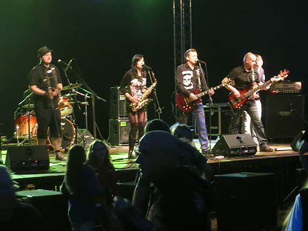 Stachuriada 2014, kuchenki turystyczne
