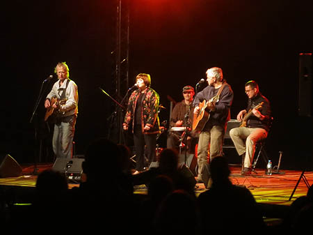 Stachuriada 2014, kuchenki turystyczne